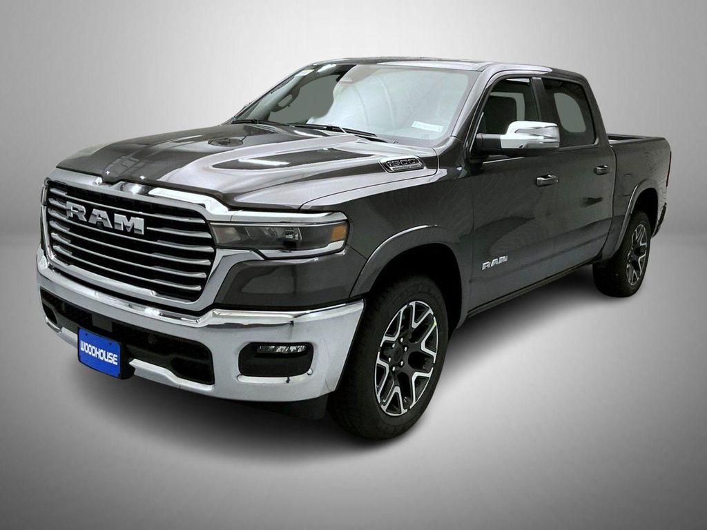 new 2026 Ram 1500 car, priced at $58,734
