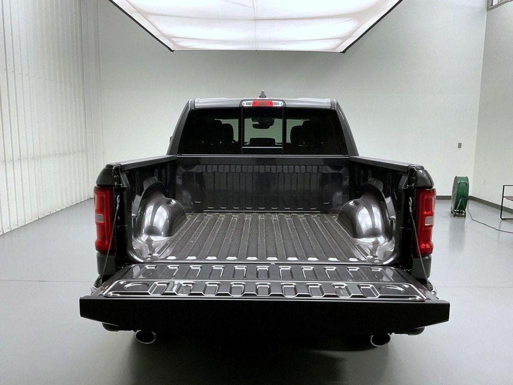 new 2026 Ram 1500 car, priced at $58,734