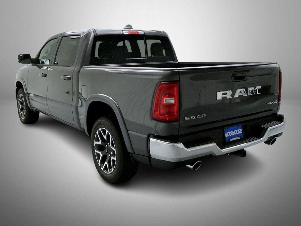 new 2026 Ram 1500 car, priced at $58,734