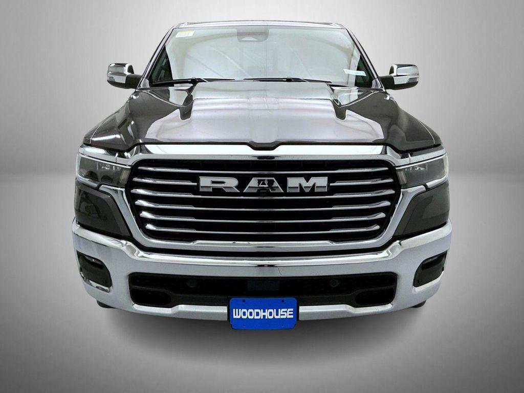 new 2026 Ram 1500 car, priced at $58,734