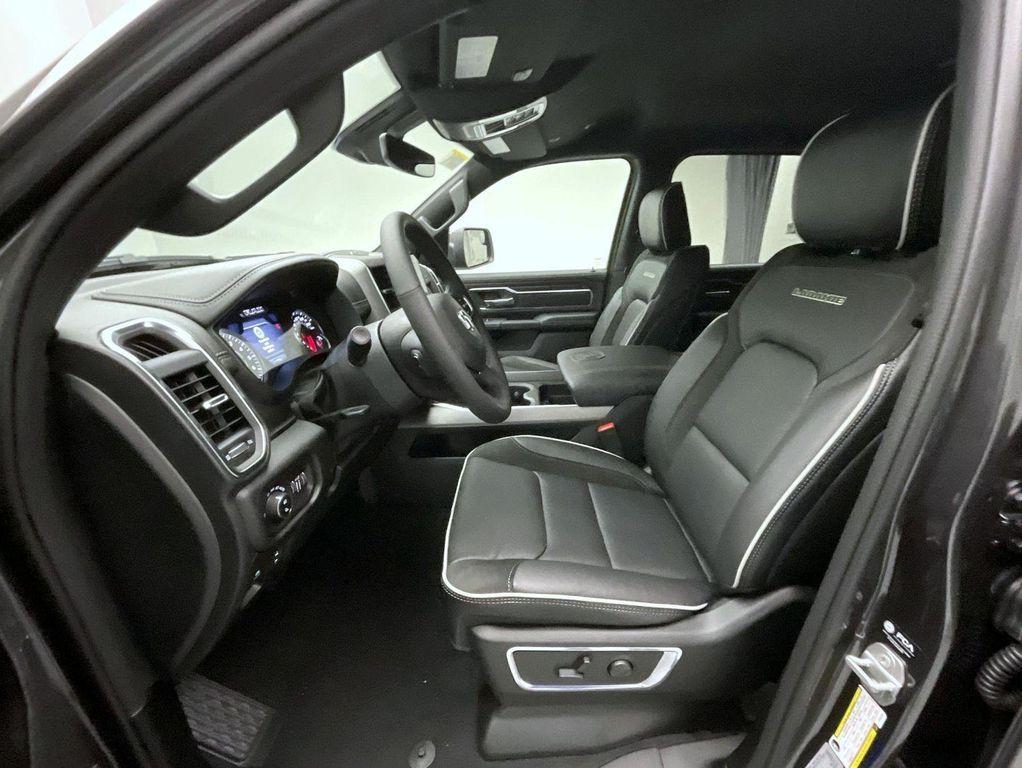 new 2026 Ram 1500 car, priced at $58,734