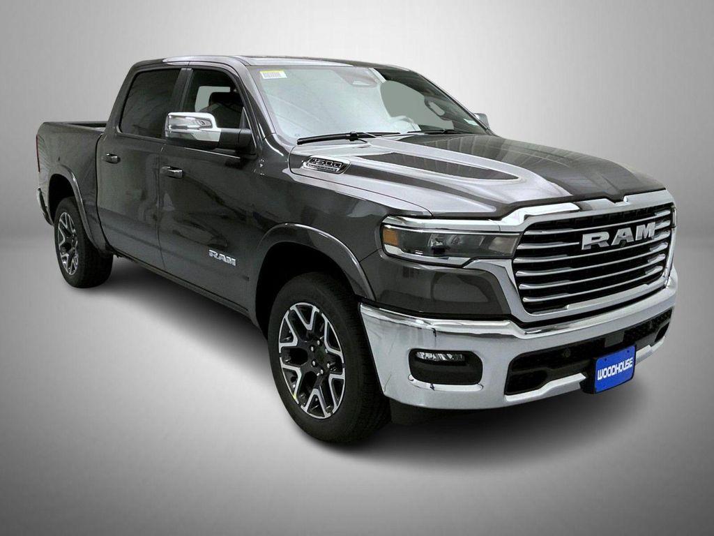 new 2026 Ram 1500 car, priced at $58,734
