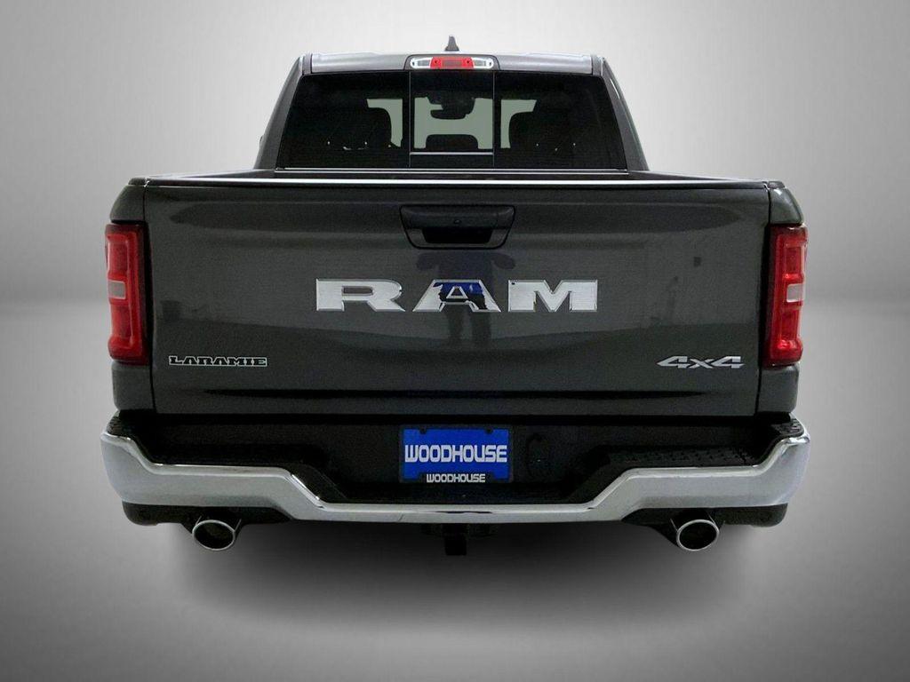 new 2026 Ram 1500 car, priced at $58,734