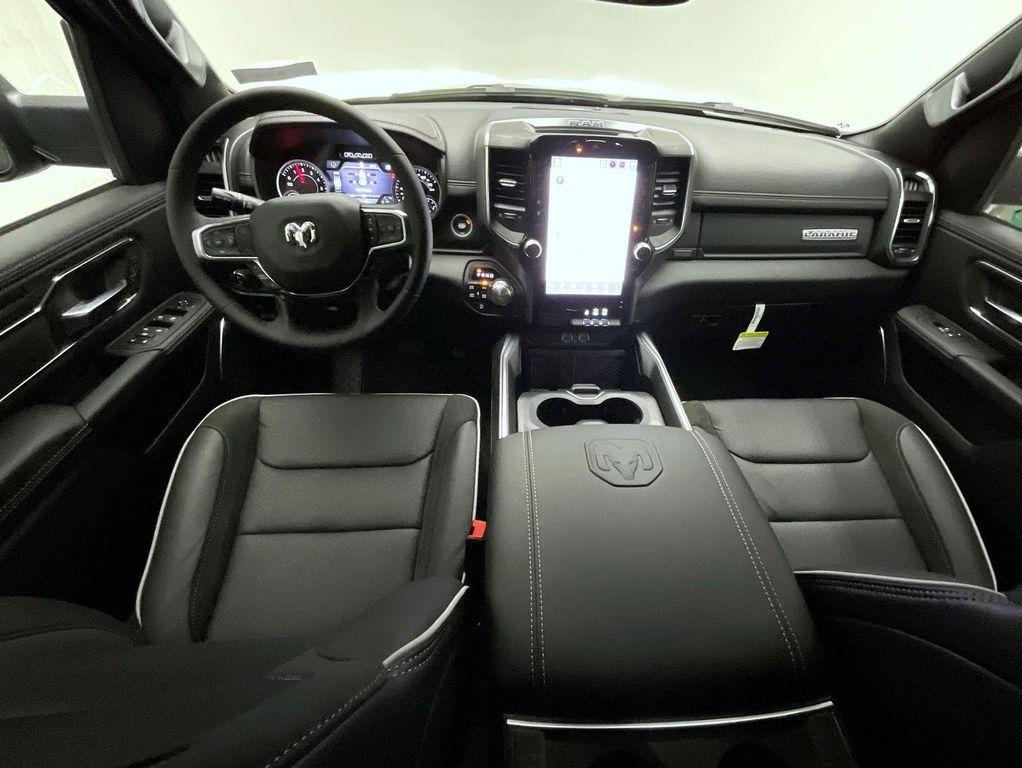 new 2026 Ram 1500 car, priced at $58,734