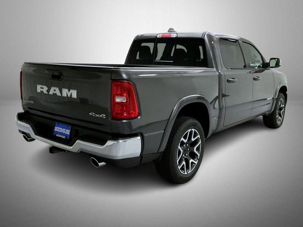 new 2026 Ram 1500 car, priced at $58,734