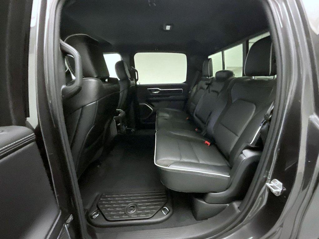 new 2026 Ram 1500 car, priced at $58,734