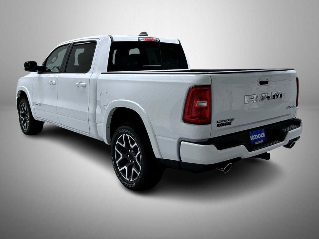 new 2026 Ram 1500 car, priced at $63,791