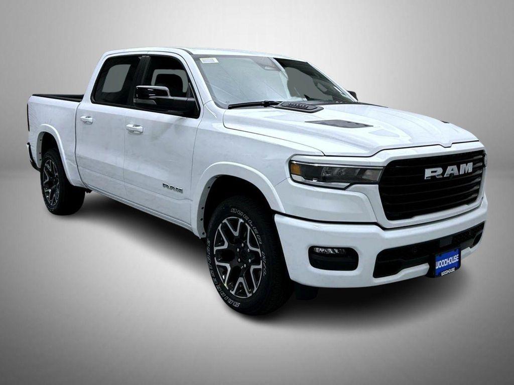 new 2026 Ram 1500 car, priced at $59,747