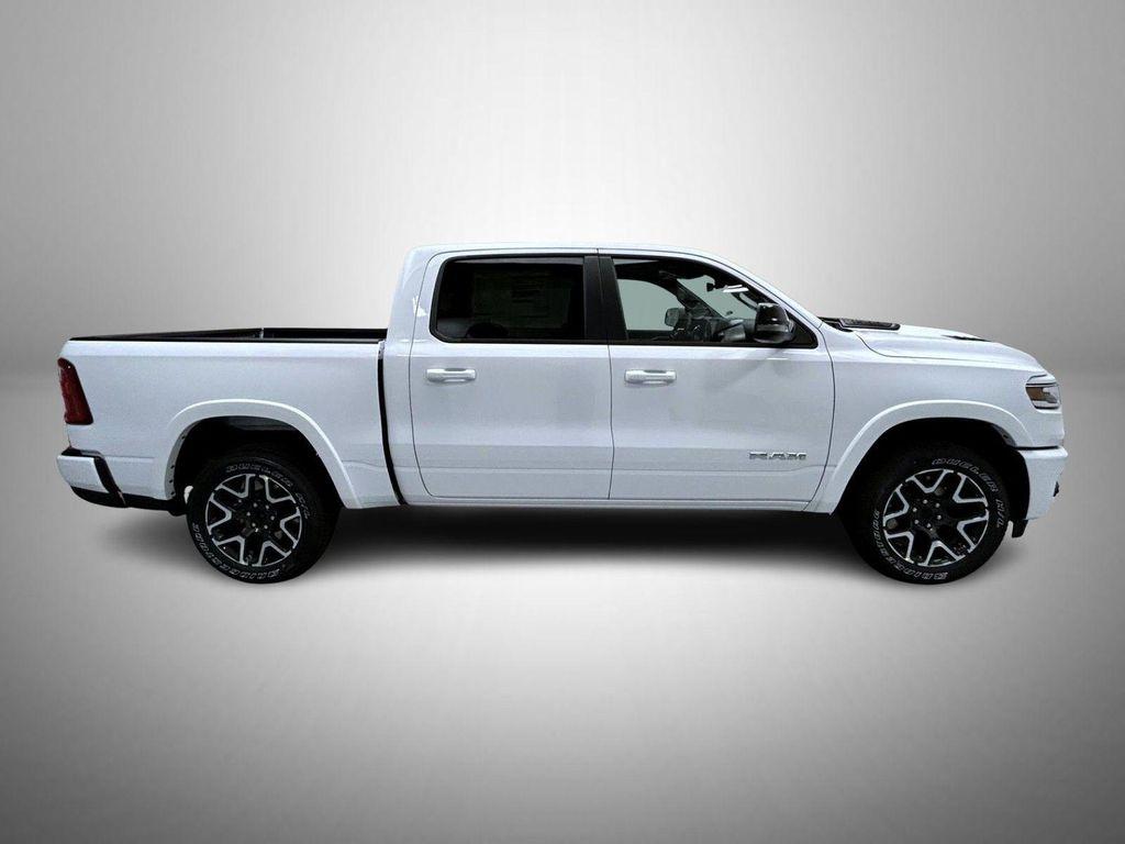 new 2026 Ram 1500 car, priced at $63,791