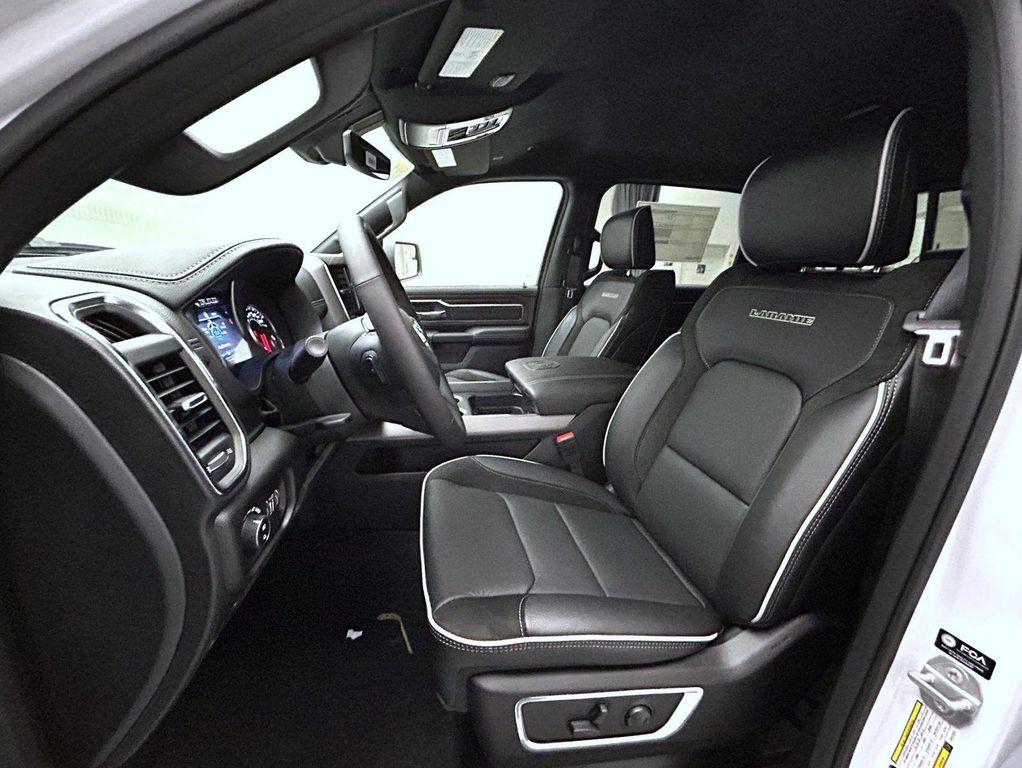 new 2026 Ram 1500 car, priced at $63,791
