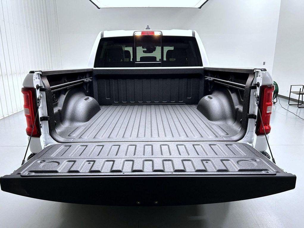 new 2026 Ram 1500 car, priced at $63,791