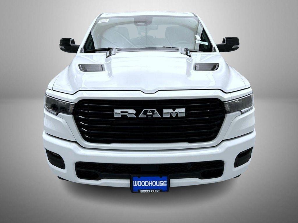 new 2026 Ram 1500 car, priced at $63,791