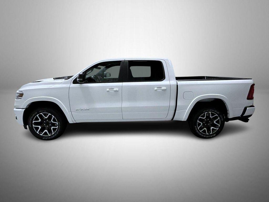 new 2026 Ram 1500 car, priced at $63,791