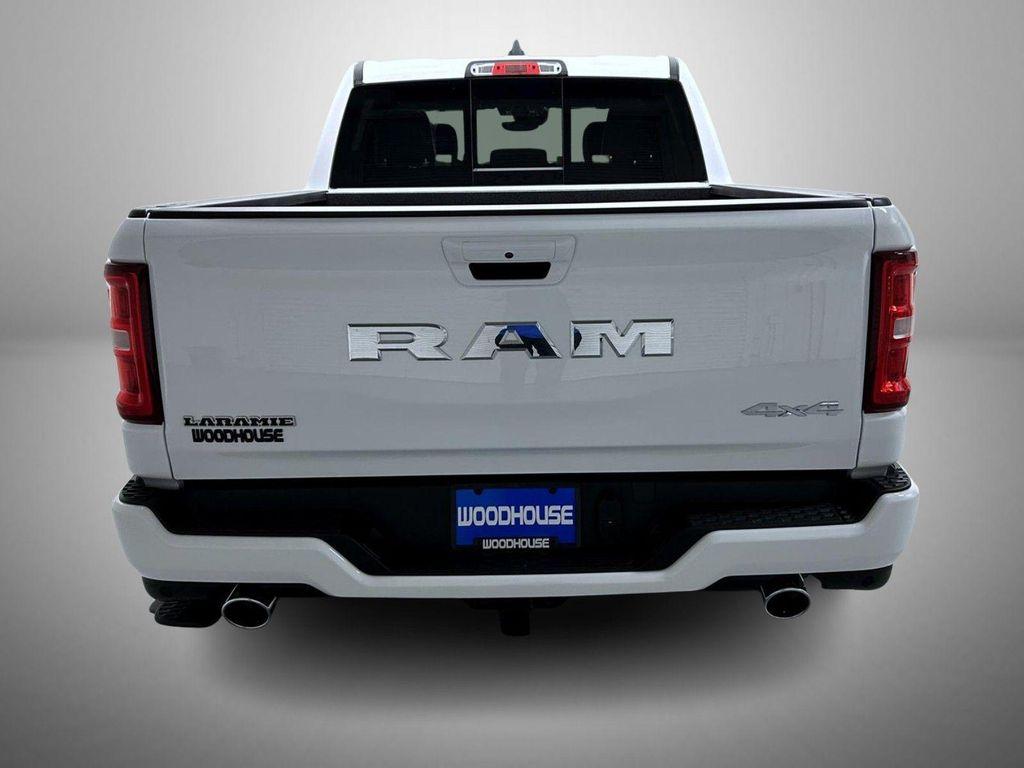 new 2026 Ram 1500 car, priced at $63,791