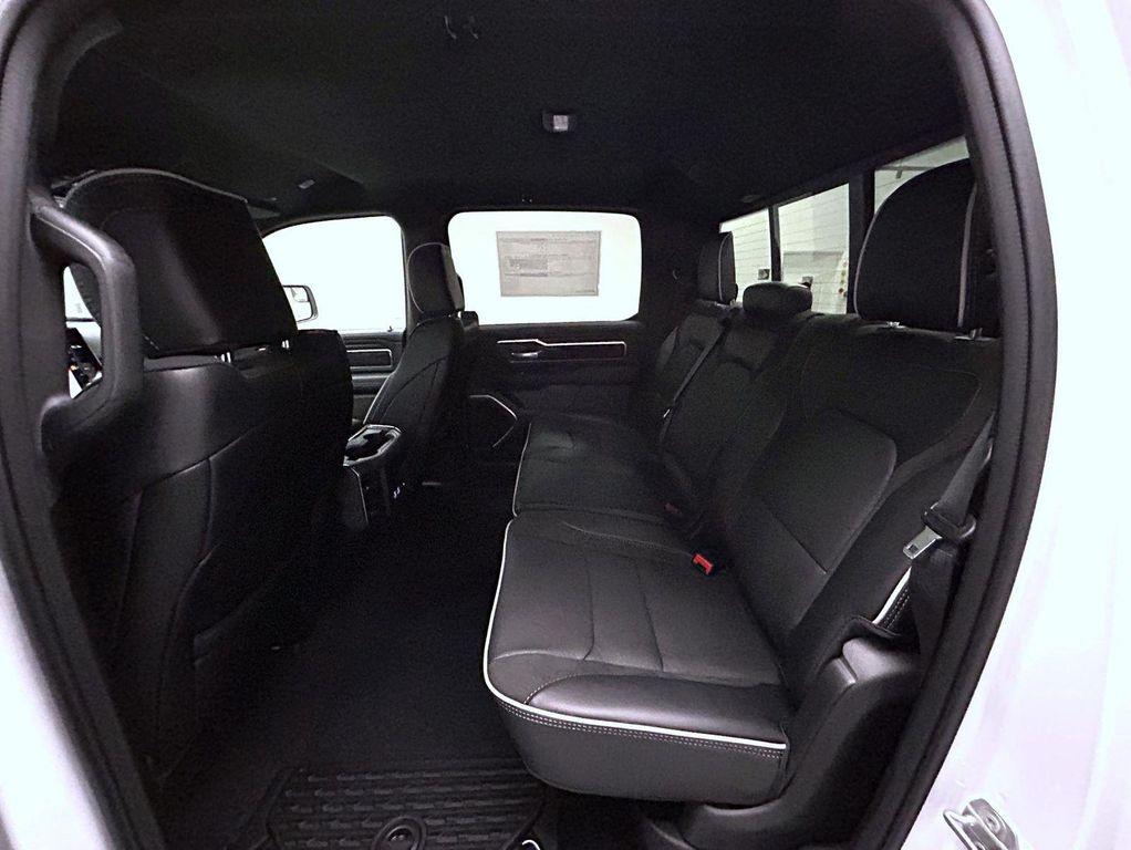 new 2026 Ram 1500 car, priced at $63,791