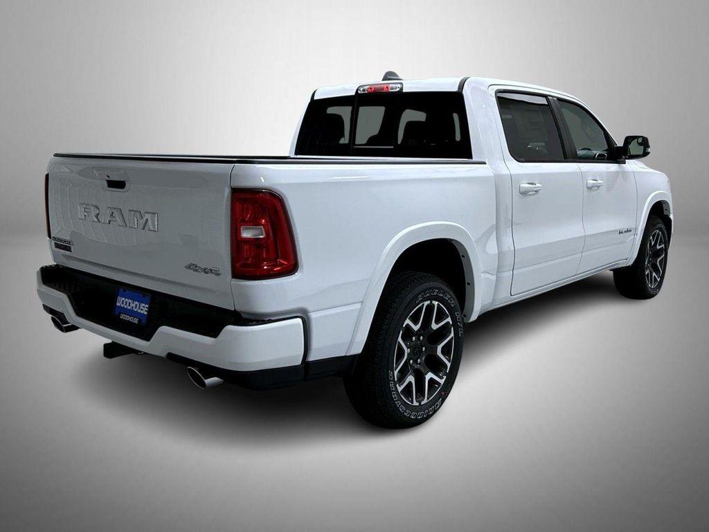 new 2026 Ram 1500 car, priced at $63,791