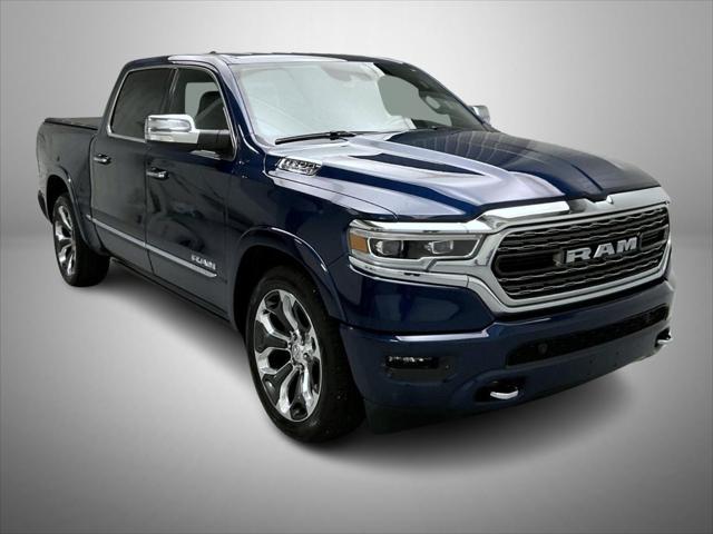 used 2020 Ram 1500 car, priced at $36,490