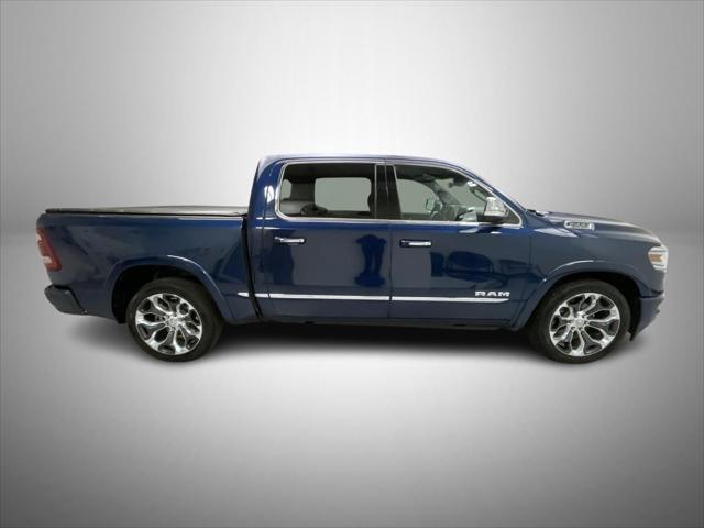 used 2020 Ram 1500 car, priced at $36,490