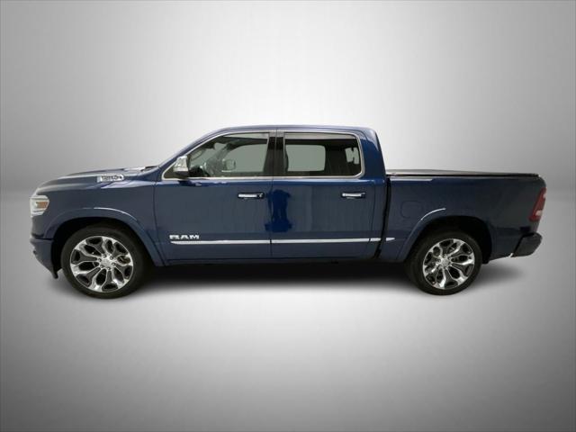 used 2020 Ram 1500 car, priced at $36,490