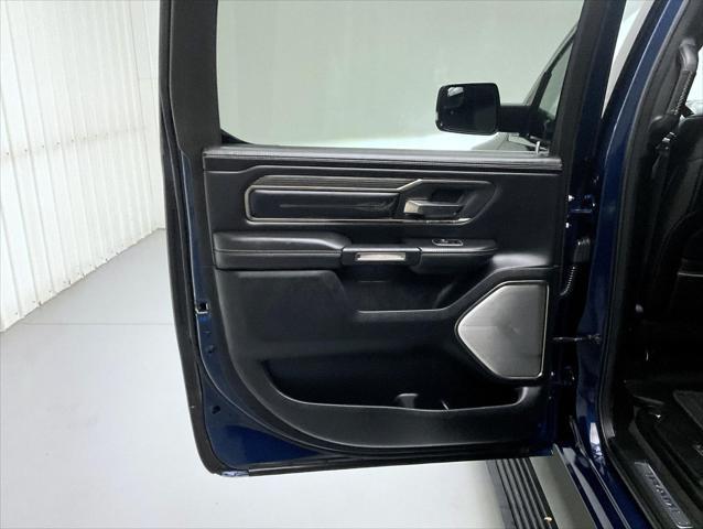 used 2020 Ram 1500 car, priced at $36,490