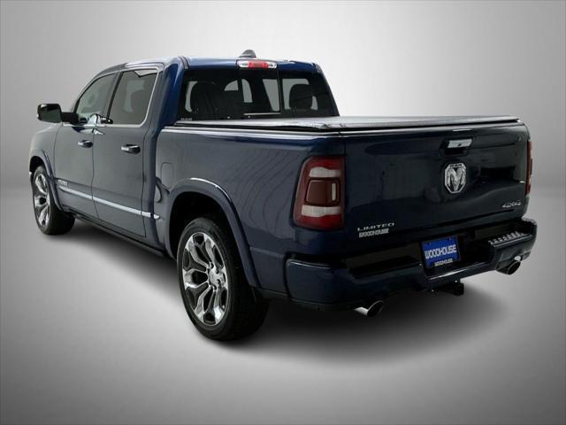 used 2020 Ram 1500 car, priced at $36,490