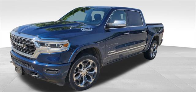 used 2020 Ram 1500 car, priced at $36,490