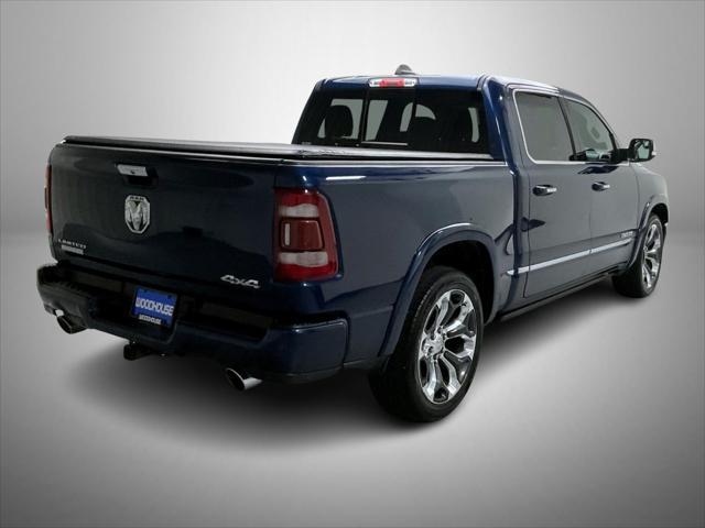 used 2020 Ram 1500 car, priced at $36,490