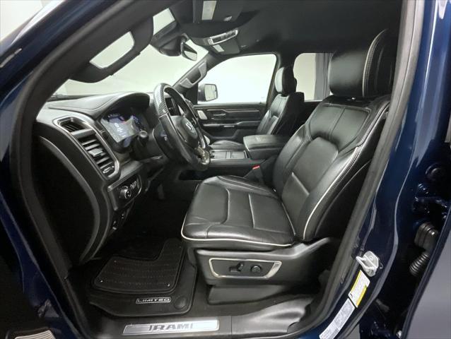 used 2020 Ram 1500 car, priced at $36,490