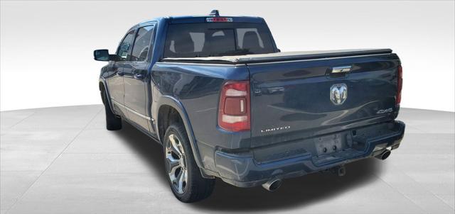 used 2020 Ram 1500 car, priced at $36,490