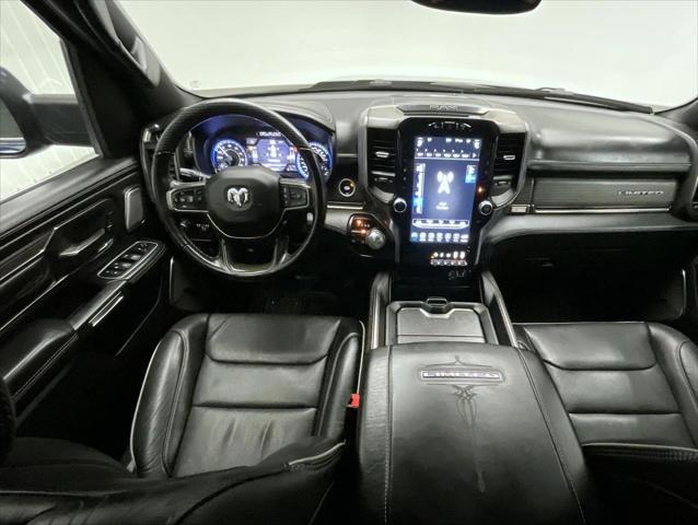 used 2020 Ram 1500 car, priced at $36,490