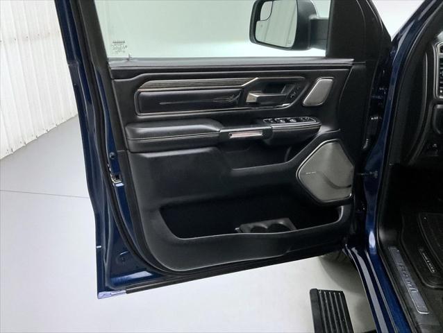 used 2020 Ram 1500 car, priced at $36,490