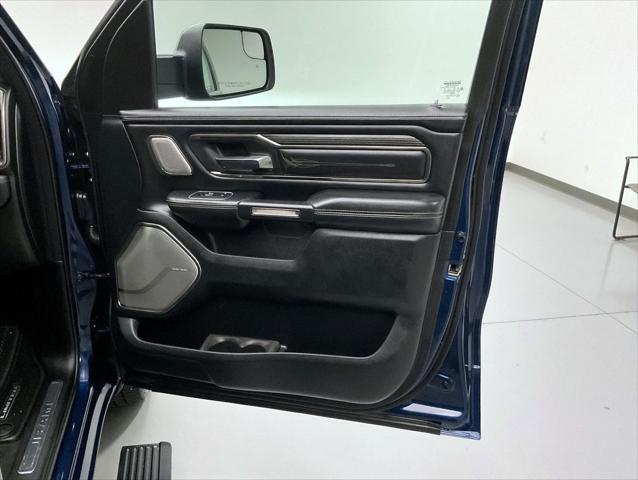 used 2020 Ram 1500 car, priced at $36,490
