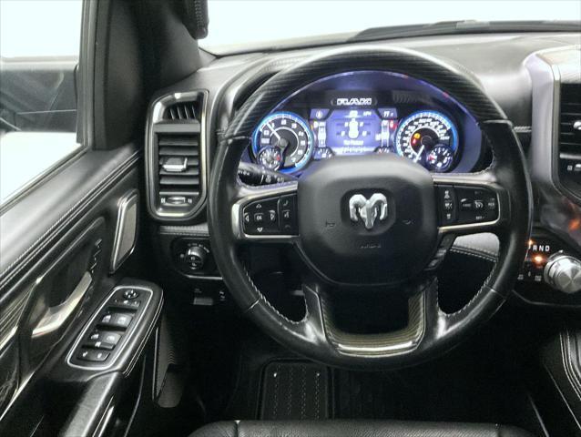 used 2020 Ram 1500 car, priced at $36,490