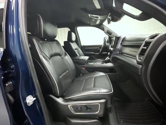 used 2020 Ram 1500 car, priced at $36,490