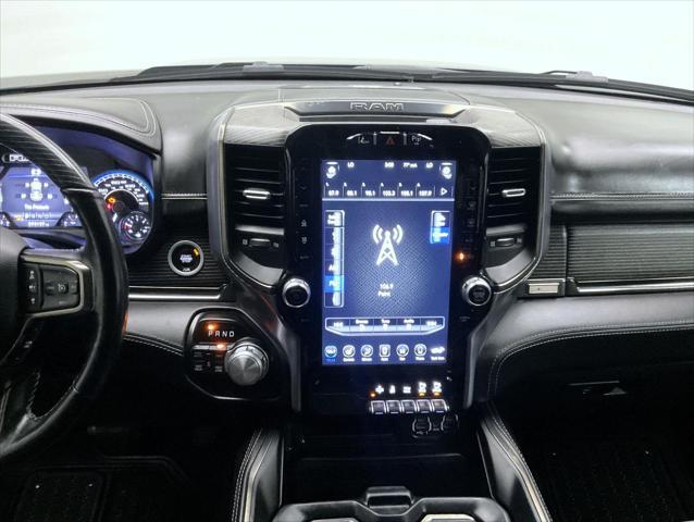used 2020 Ram 1500 car, priced at $36,490