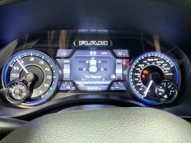 used 2020 Ram 1500 car, priced at $36,490