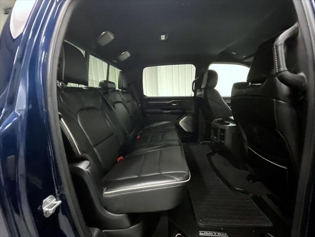 used 2020 Ram 1500 car, priced at $36,490