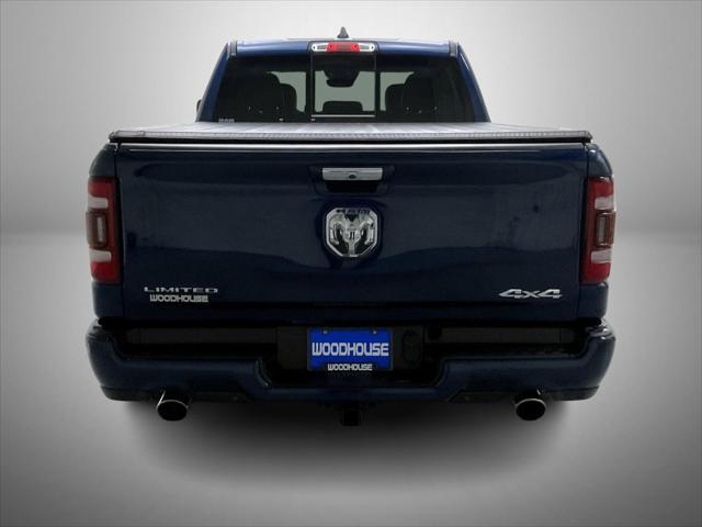 used 2020 Ram 1500 car, priced at $36,490