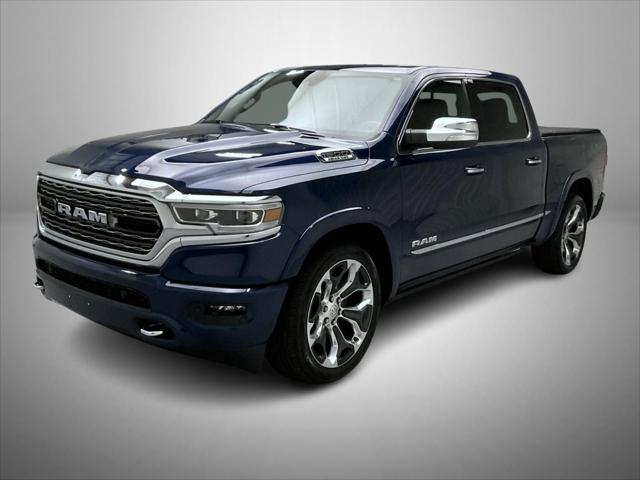used 2020 Ram 1500 car, priced at $36,490