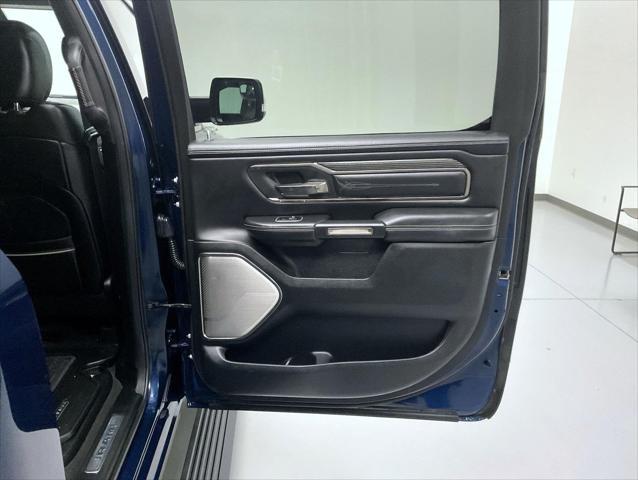 used 2020 Ram 1500 car, priced at $36,490