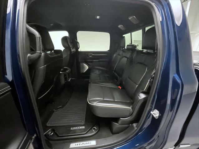 used 2020 Ram 1500 car, priced at $36,490