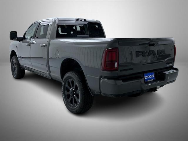 new 2025 Ram 2500 car, priced at $79,182
