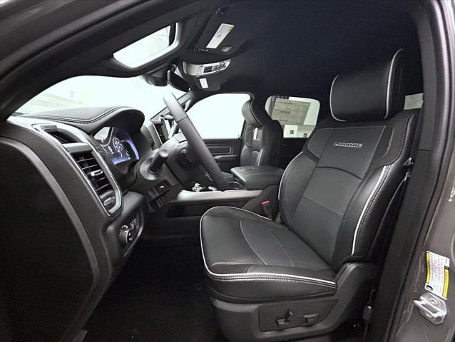 new 2025 Ram 2500 car, priced at $79,182