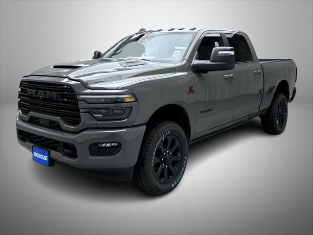 new 2025 Ram 2500 car, priced at $79,182