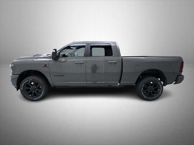new 2025 Ram 2500 car, priced at $79,182