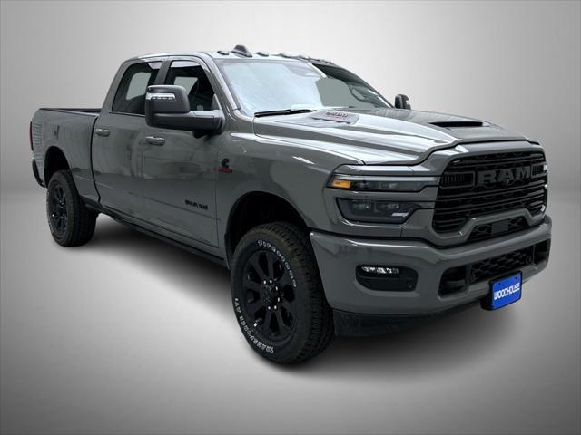 new 2025 Ram 2500 car, priced at $79,182