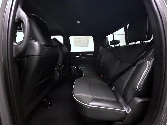 new 2025 Ram 2500 car, priced at $79,182