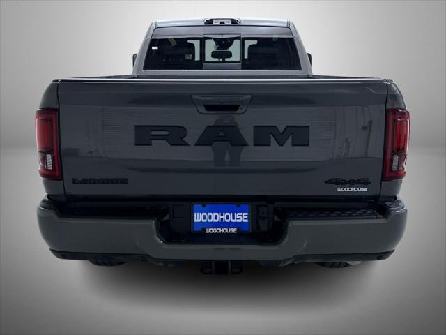 new 2025 Ram 2500 car, priced at $79,182