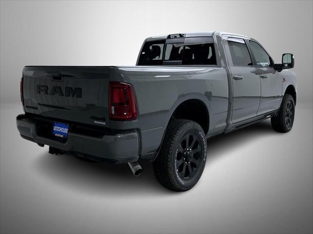 new 2025 Ram 2500 car, priced at $79,182