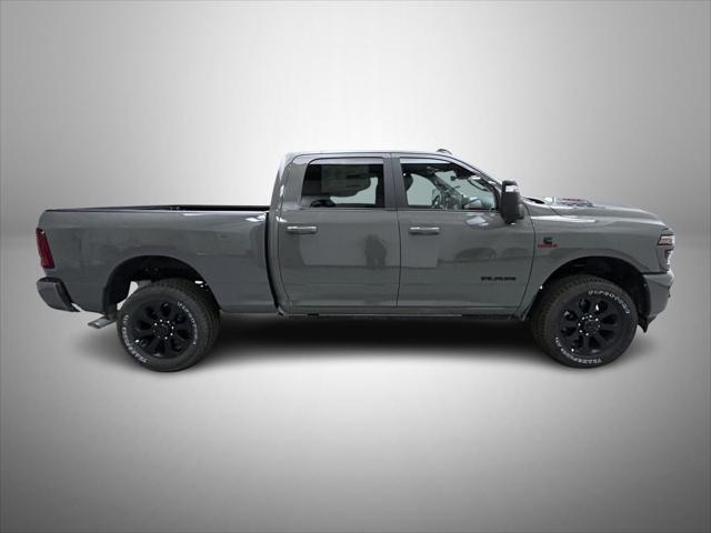 new 2025 Ram 2500 car, priced at $79,182